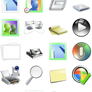 Windows Longhorn HD Icons