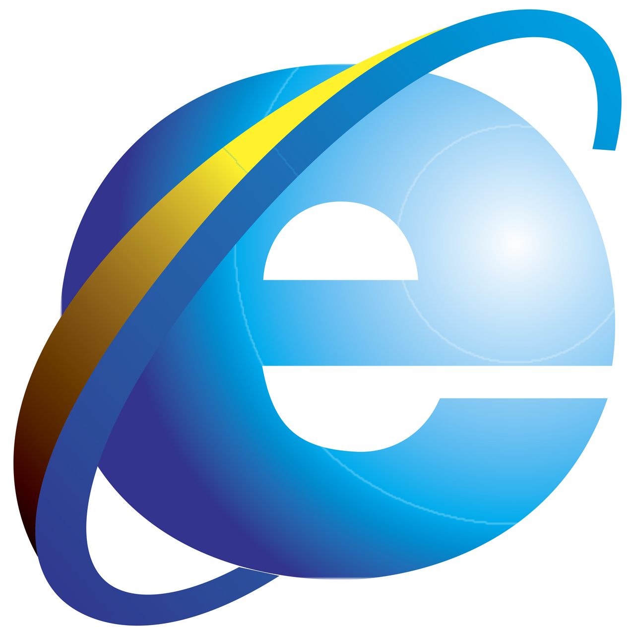 Windows 98 Internet Explorer Logo HD by Longcomb on DeviantArt