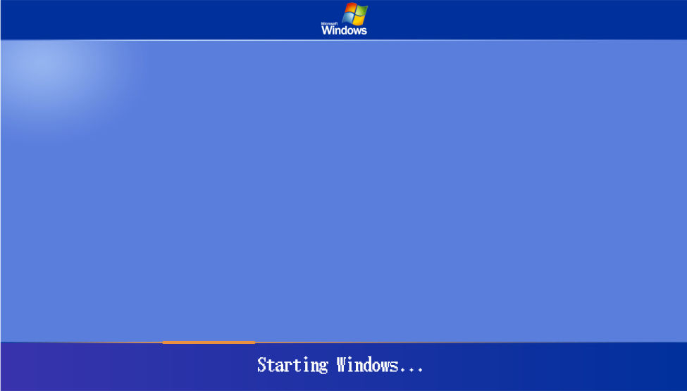 Windows XP Build 6608 Boot Screen by Longcomb on DeviantArt