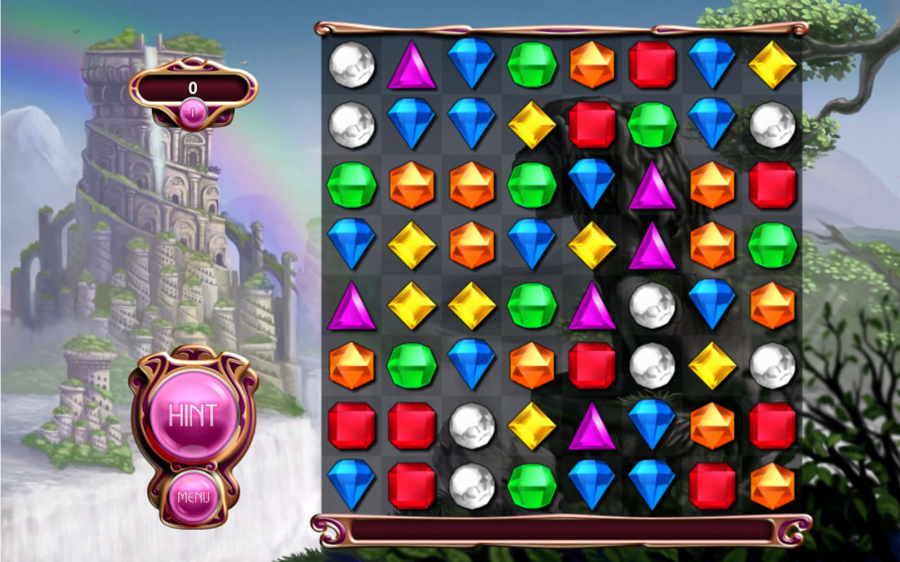 Bejeweled 4 (Bejeweled 3 Gameplay) by Longcomb on DeviantArt