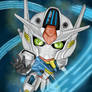 SD Gundam Aerial