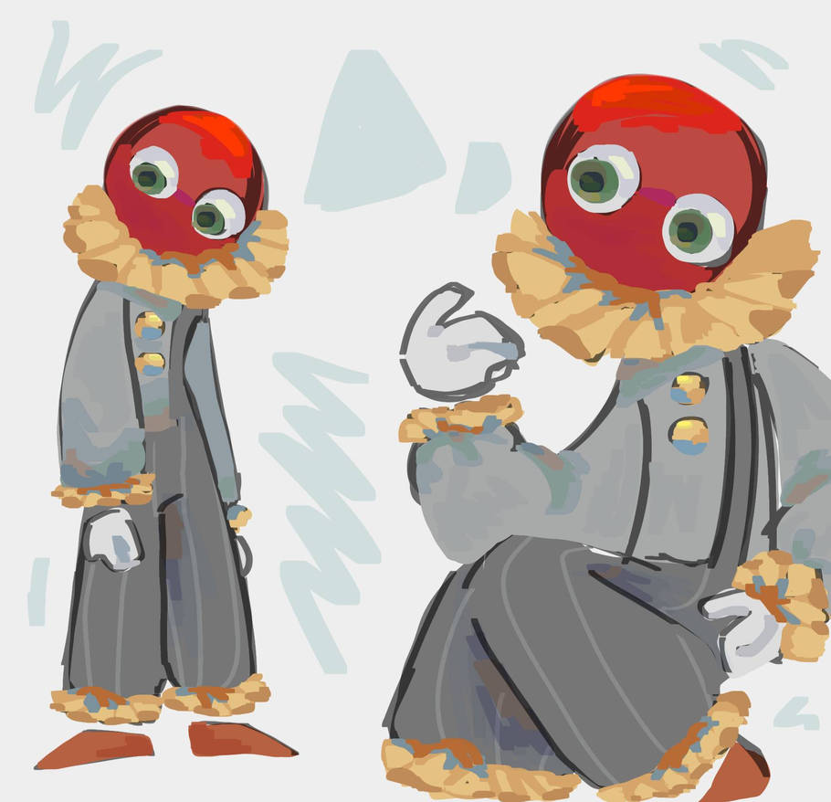 Boww Bozi (Boww-zi) by NickielStufff on DeviantArt