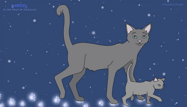 Warriors: Cinderpelt