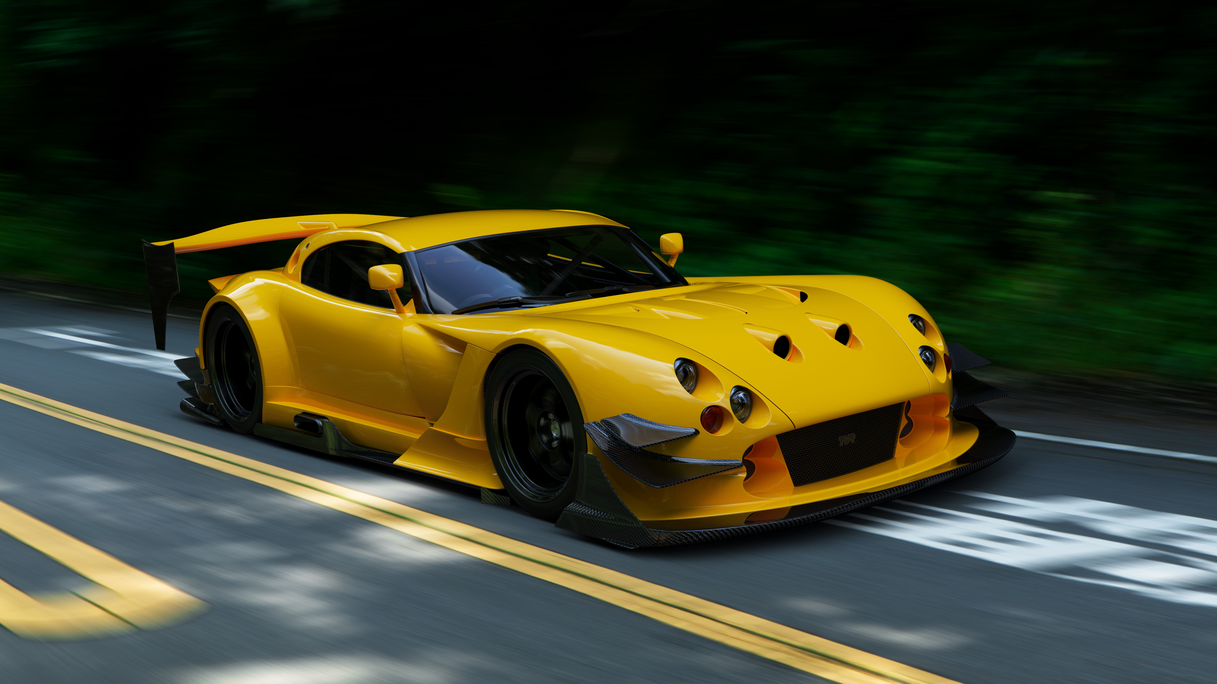 TVR Cerbera Speed 12