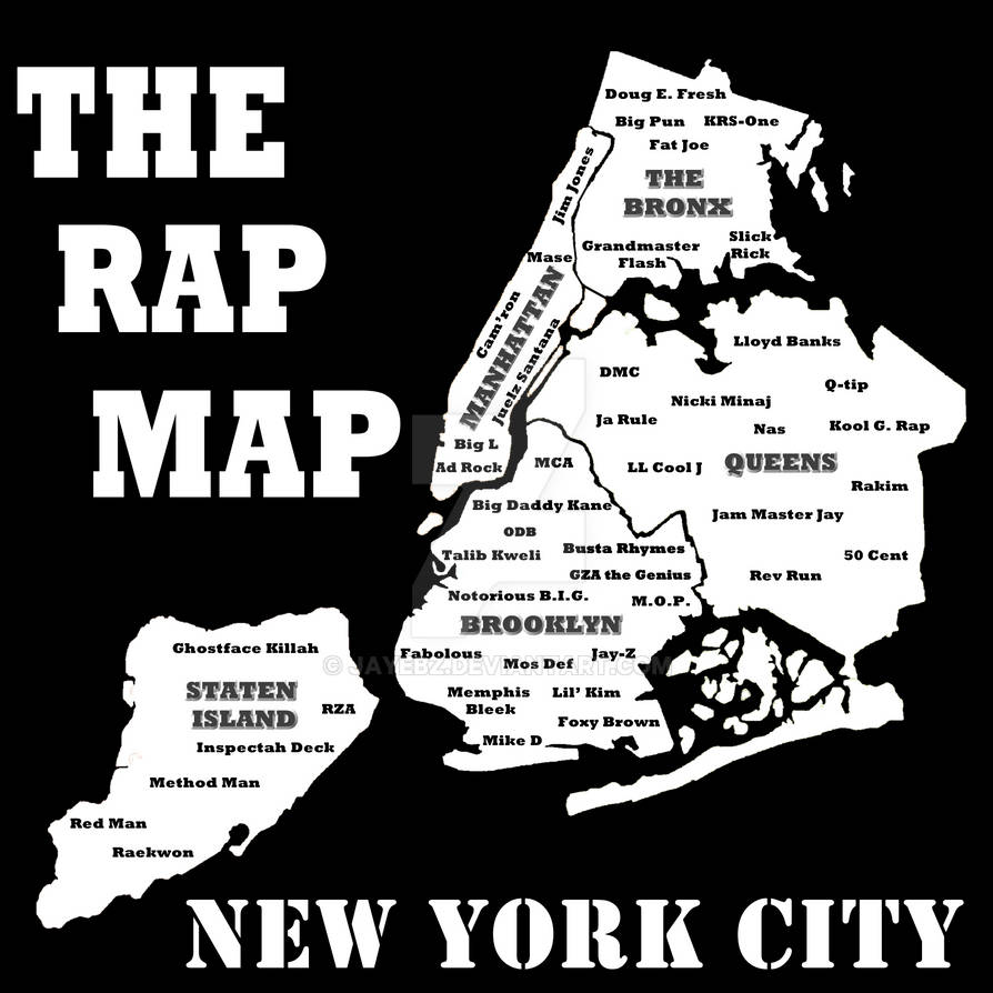 Карты рэп. Rap Map. Рэп карта. Hip Hop Map NY. Нью Йорк рэп логотип.