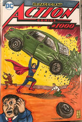 Action Comics 1000