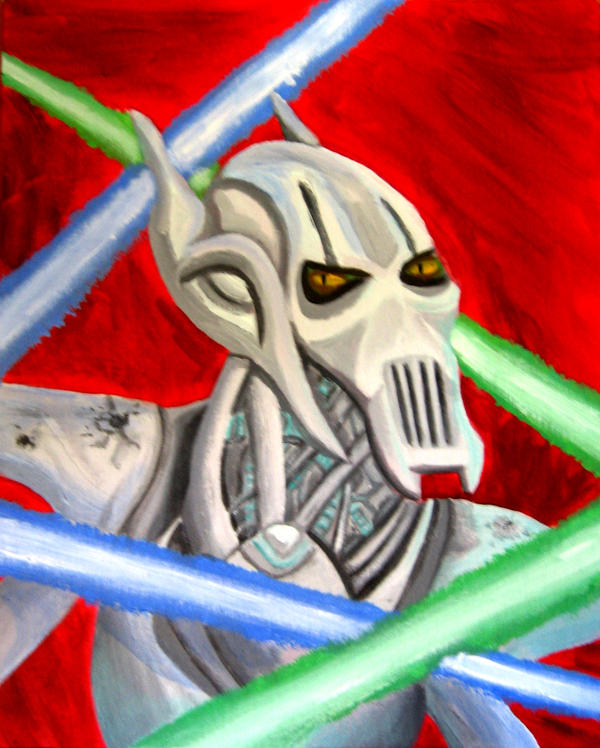 General Grievous