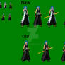 Bleach FC : Gamma Aoi Sprite Revamp