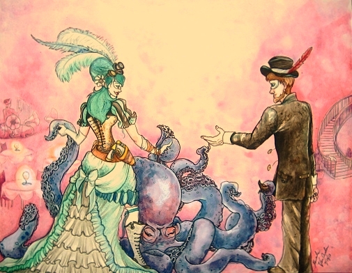 Dancing with your Octopus