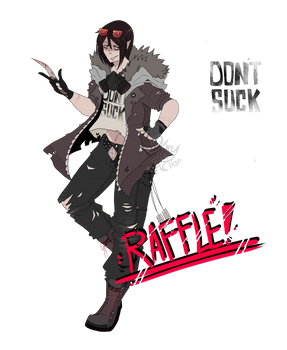 Human Adopt - Raffle [CLOSED]