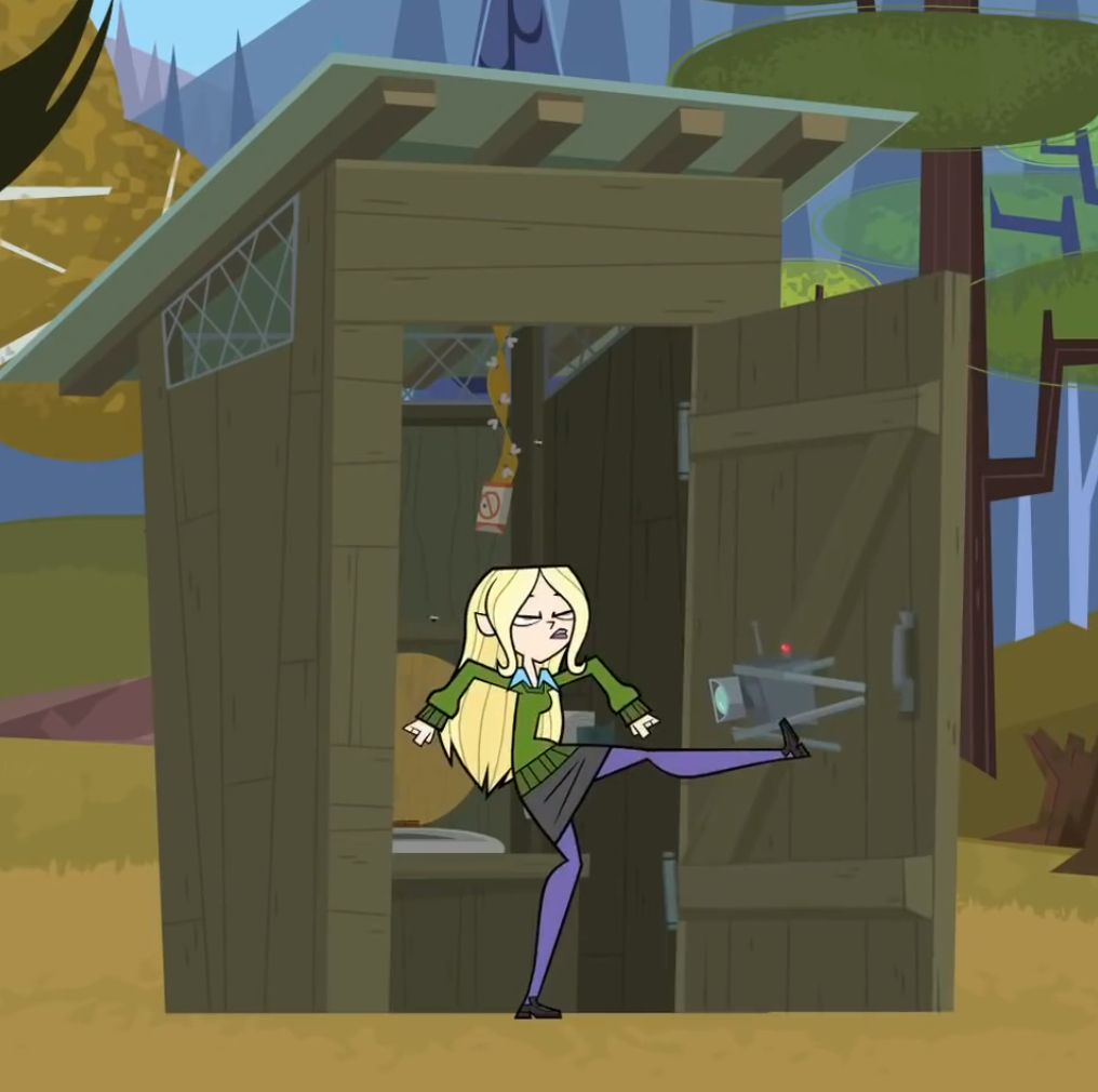 Dawn Kicking Open A Door Is The Best By Totaldramamario On Deviantart Dawn Kicking Open A Door Is The Best By Totaldramamario On Deviantart
