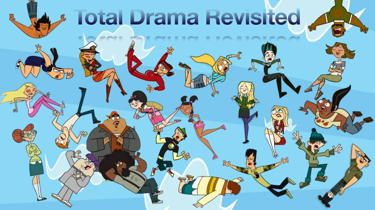 Total Drama Island Redone, Total Drama Urchin Wiki