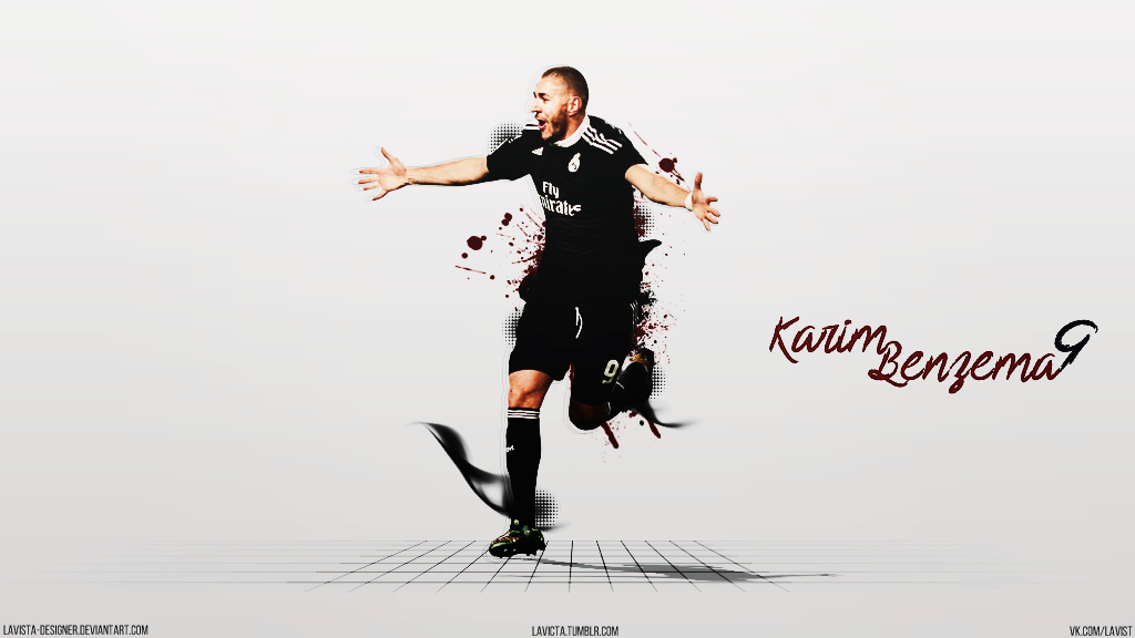 Karim Benzema