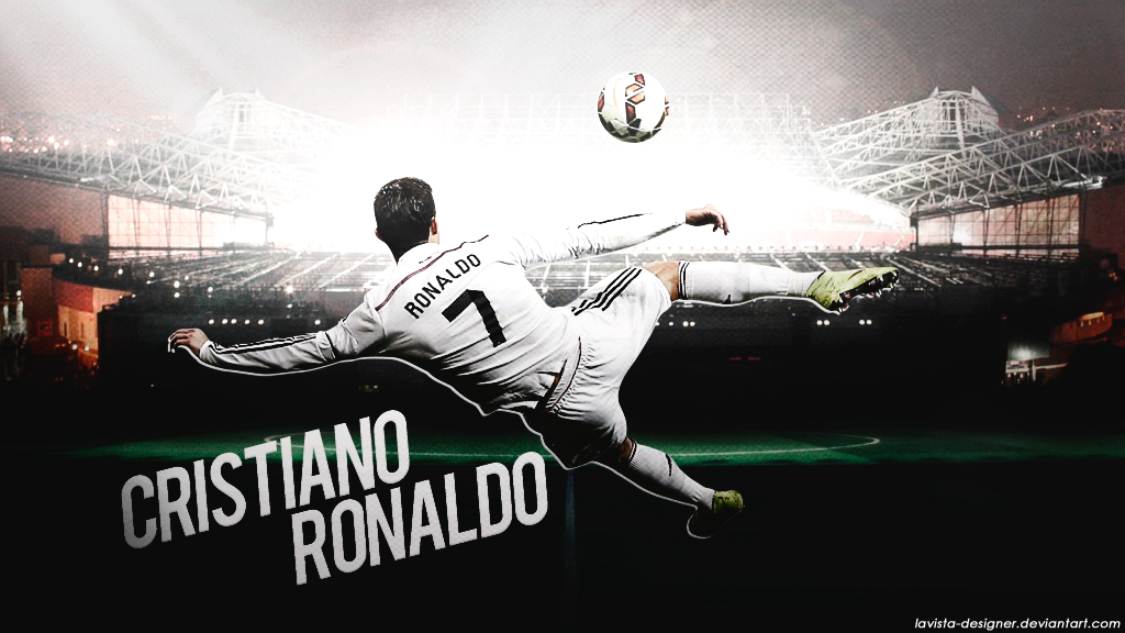 Cristiano Ronaldo - 2015 Wallpaper