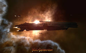 NOX Battlecruiser