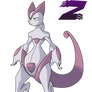 Mega MewTwo Z