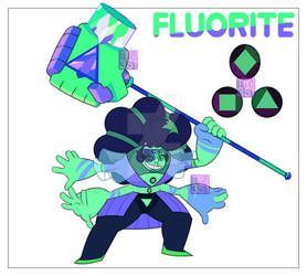 Fluorite Fusion