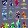 Gem Adoptables: Mixed Batch (OPEN)