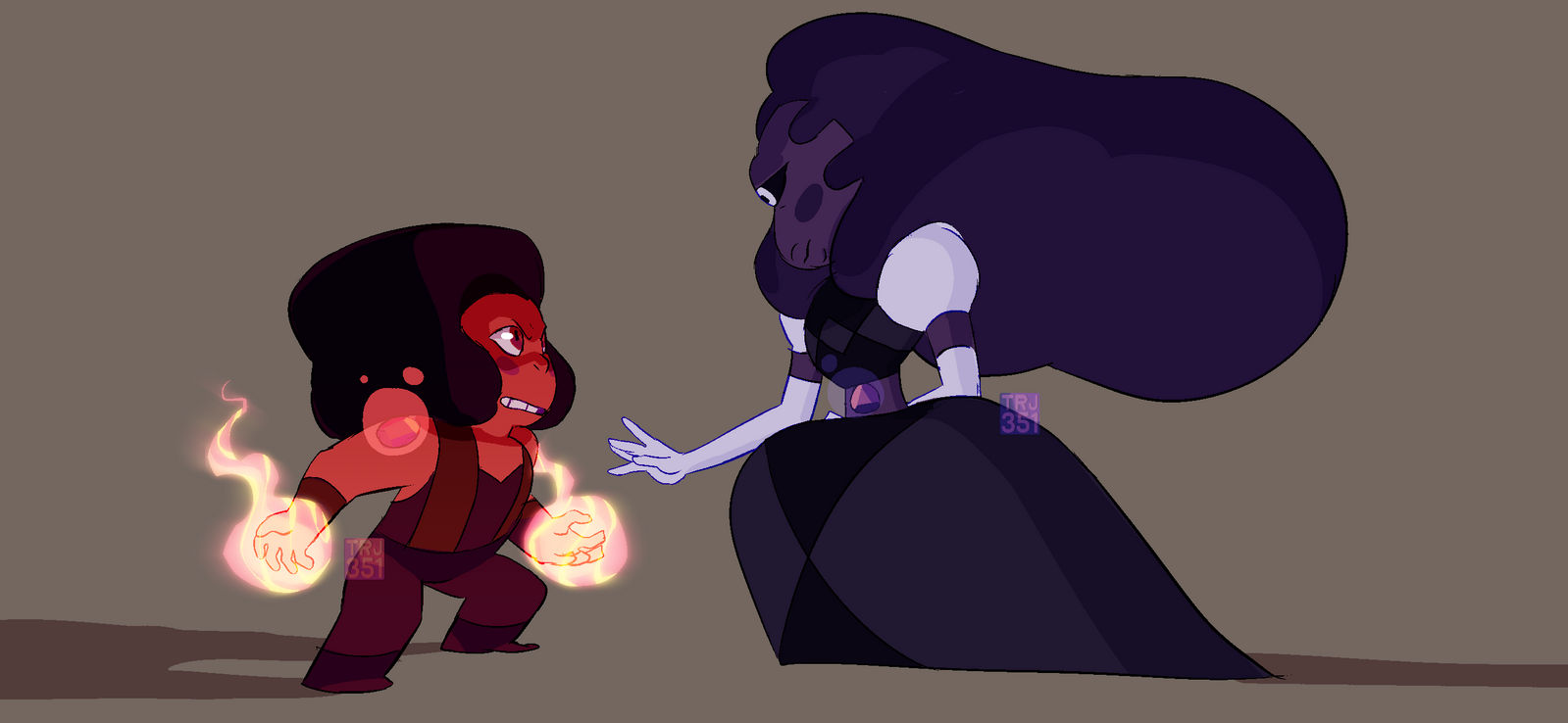 [Raffle] - Ruby and Sapphire (CLOSED)