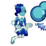 [C] - Light Blue Pearl
