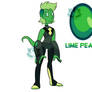 [C] - Lime Pearl