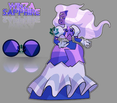 [A] - Winza Sapphire
