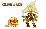 [P] - Olive Jade