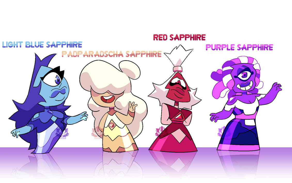 [A] - Sapphire adopts [Closed] by FloofHips