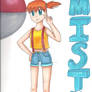 Misty