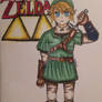 Twilight Princess Link