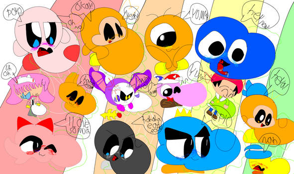 Explore The Best Kirbyvore Art DeviantArt explore-the-best-kirbyvore-art-deviantart
