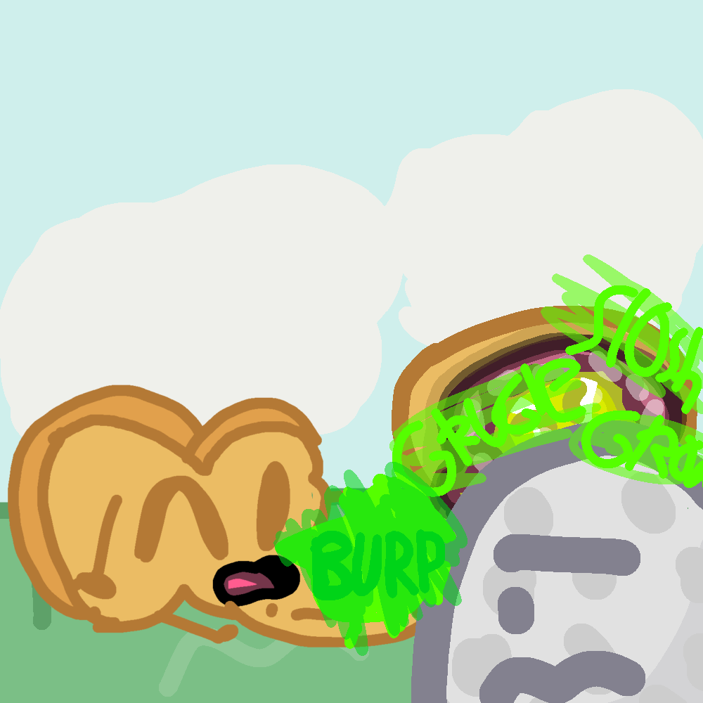Woody vore tennis ball (bfdi/bfdia/idfb/Bfb) by ziarpcatemoji on DeviantArt