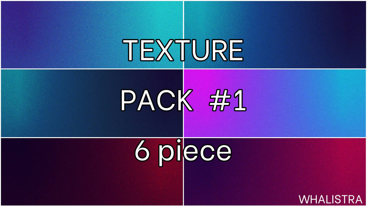 Textruepack Texture Pack #1 by Whalistra on DeviantArt