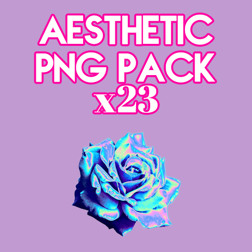 Aesthetic png pack by Whalistra on DeviantArt