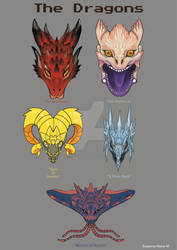 The Elder Dragons