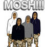 mosh warriors