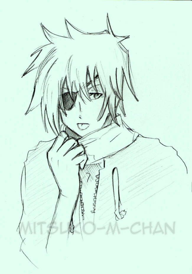 Lavi Sketch