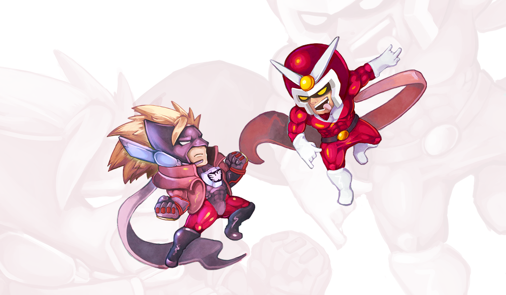 Wonderful vs Viewtiful