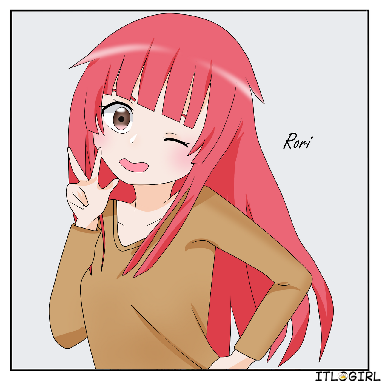 Rori - Fan Art by tentaiapostle on DeviantArt
