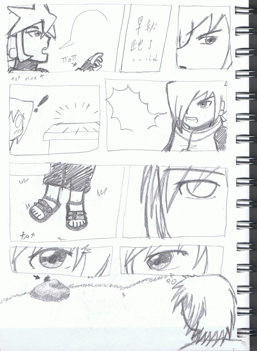 contoh comic 18 by nobodykonwme on DeviantArt