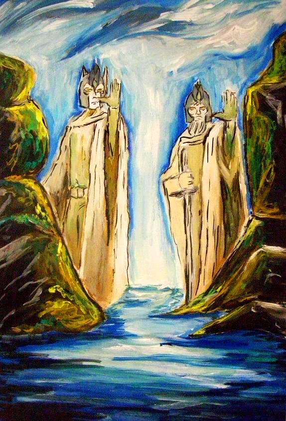 The Argonath