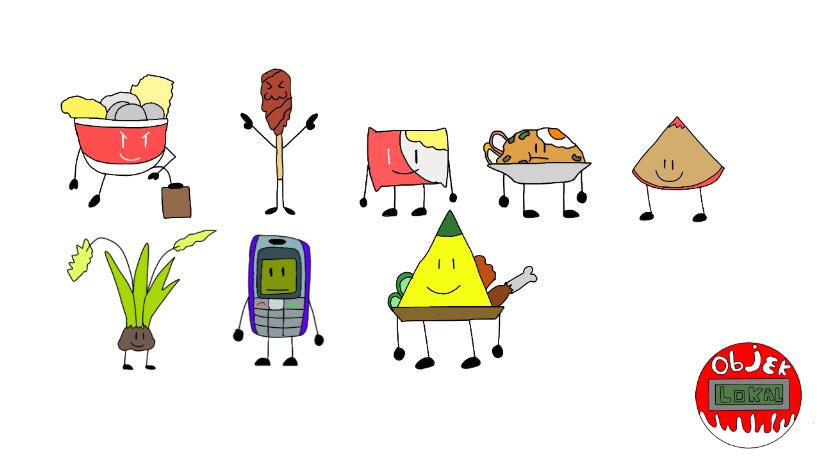 I Love Drawing Inanimate Objects by RhyMagVire464 on DeviantArt