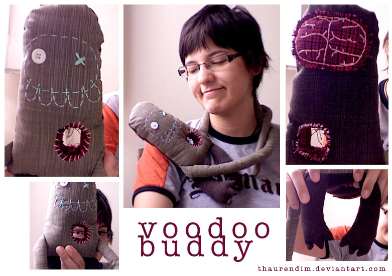 voodoo buddy