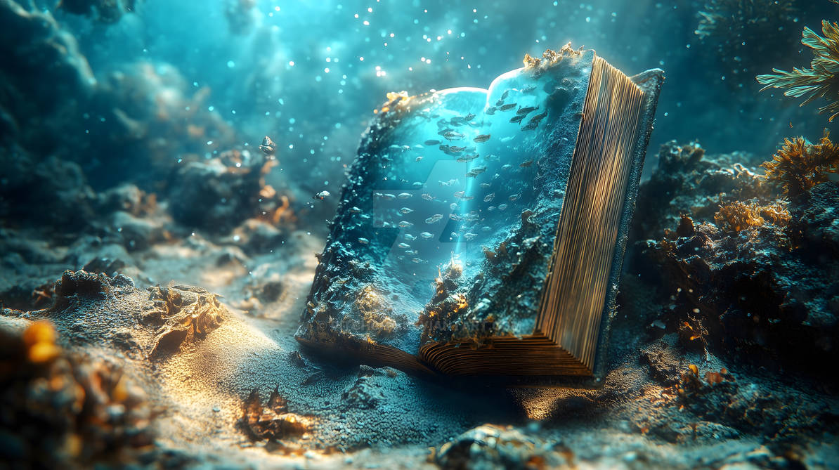 Tidal Wave Codex Aquatic Codex by PitchCHA on DeviantArt