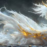 Imperial White Gold Drake