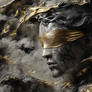 Blind of Gold and Shadow