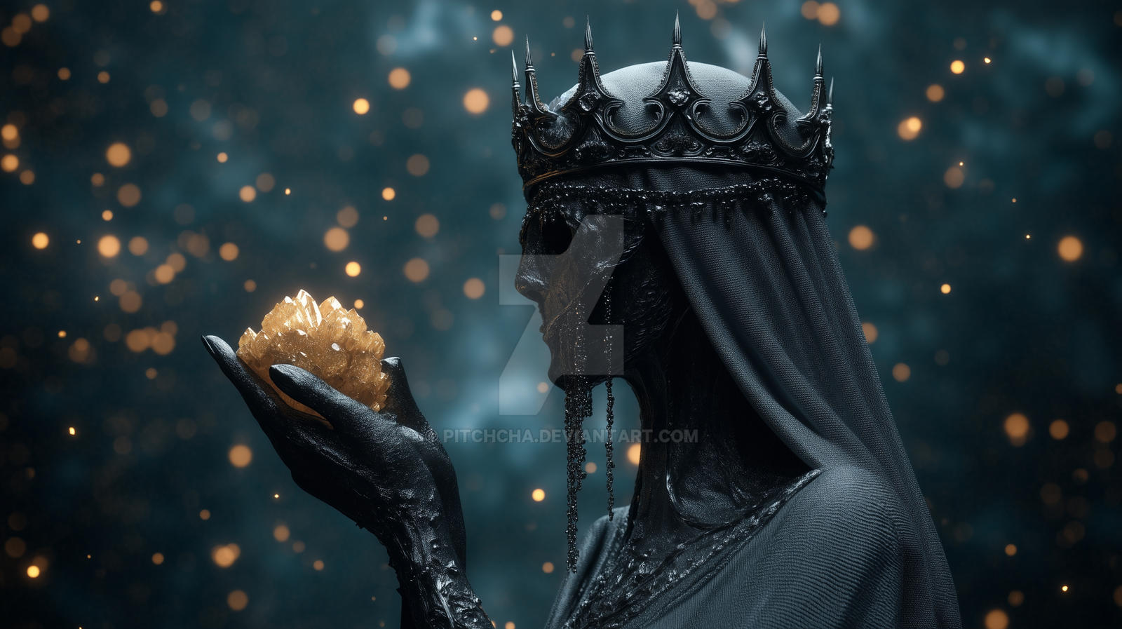 Glimmer in the Abyss