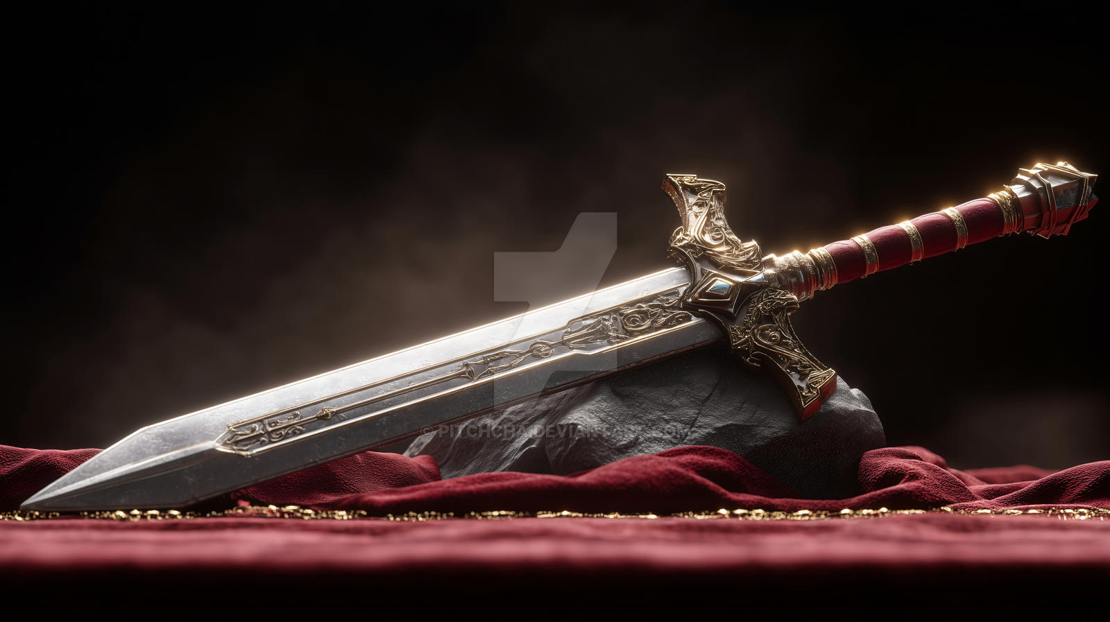 Heirloom of the Fallen Throne