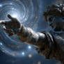 The One Who Reaches the Cosmos