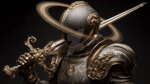 Guardian of the Planetary Rings